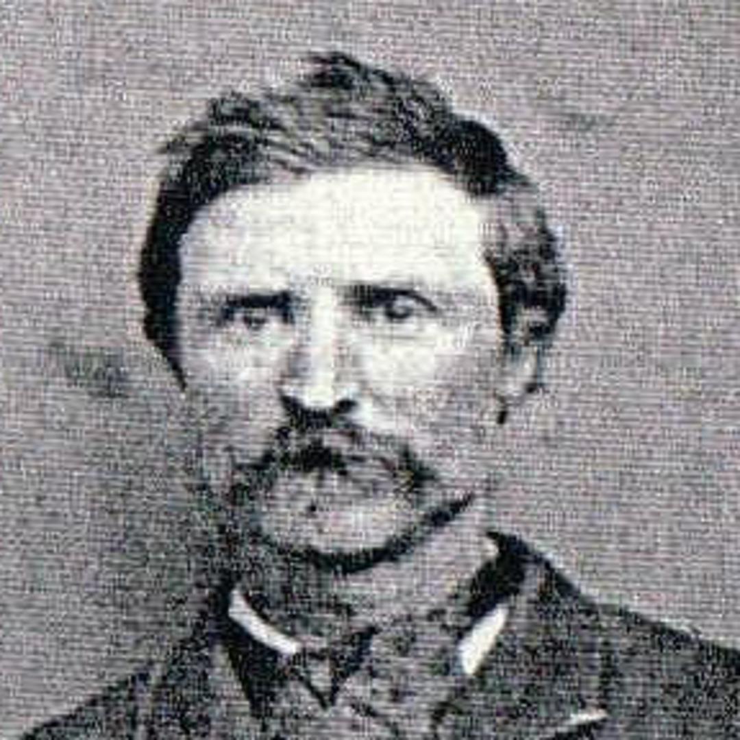 Joseph Taylor Cotterell (1844 - 1918) Profile